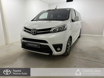 Toyota PROACE VERSO