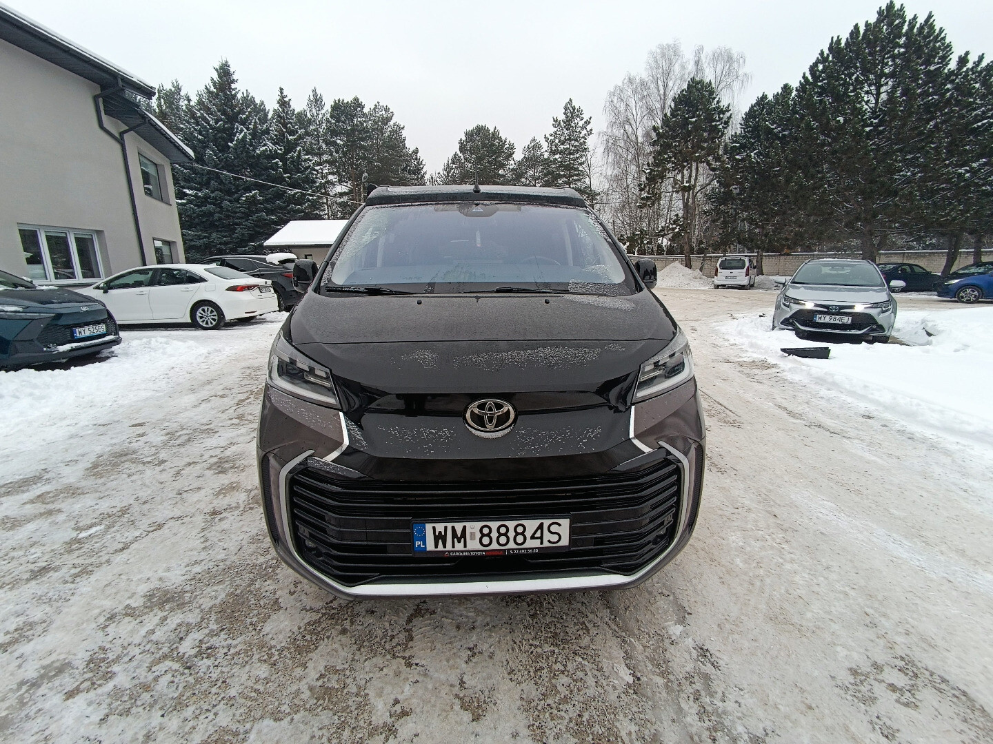 Toyota PROACE VERSO