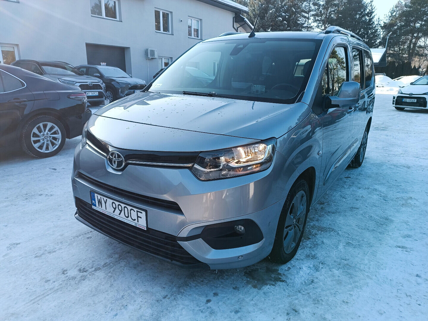 Toyota PROACE CITY VERSO