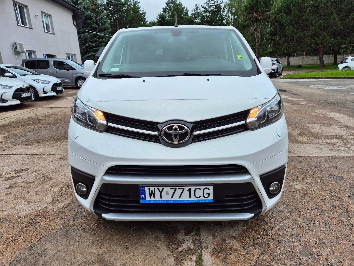 Toyota PROACE VERSO