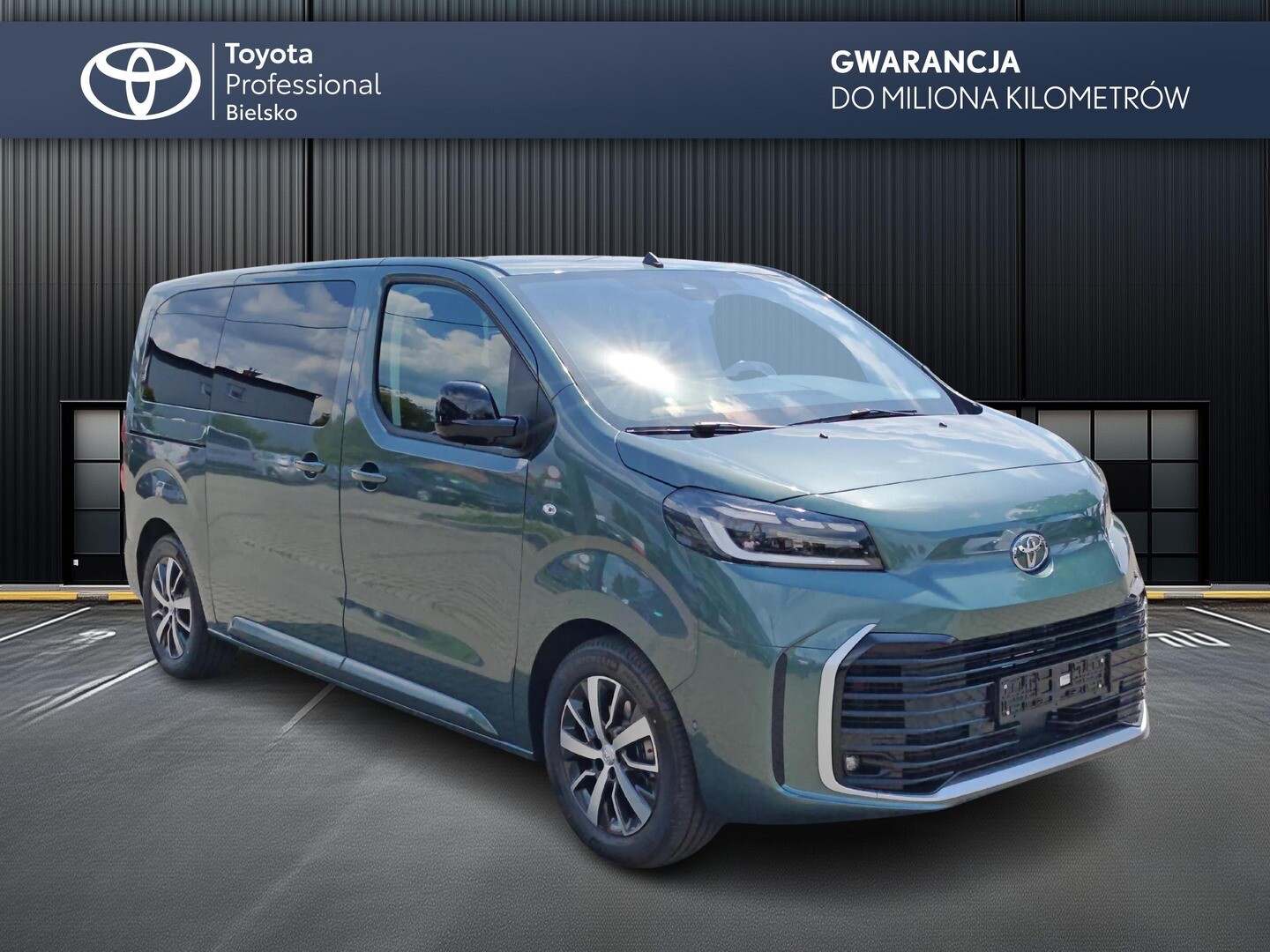 Toyota PROACE VERSO