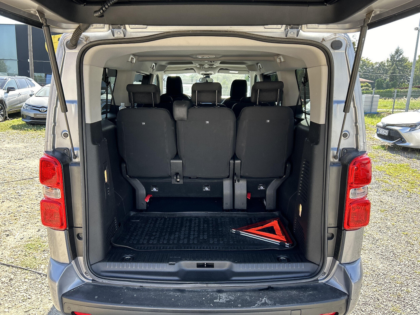 Toyota PROACE VERSO