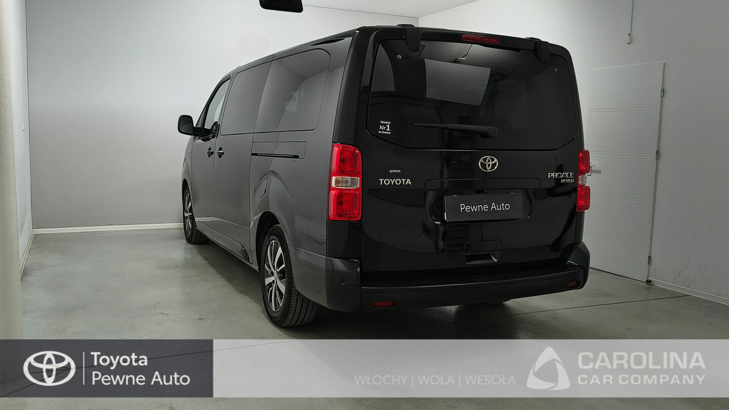 Toyota PROACE VERSO