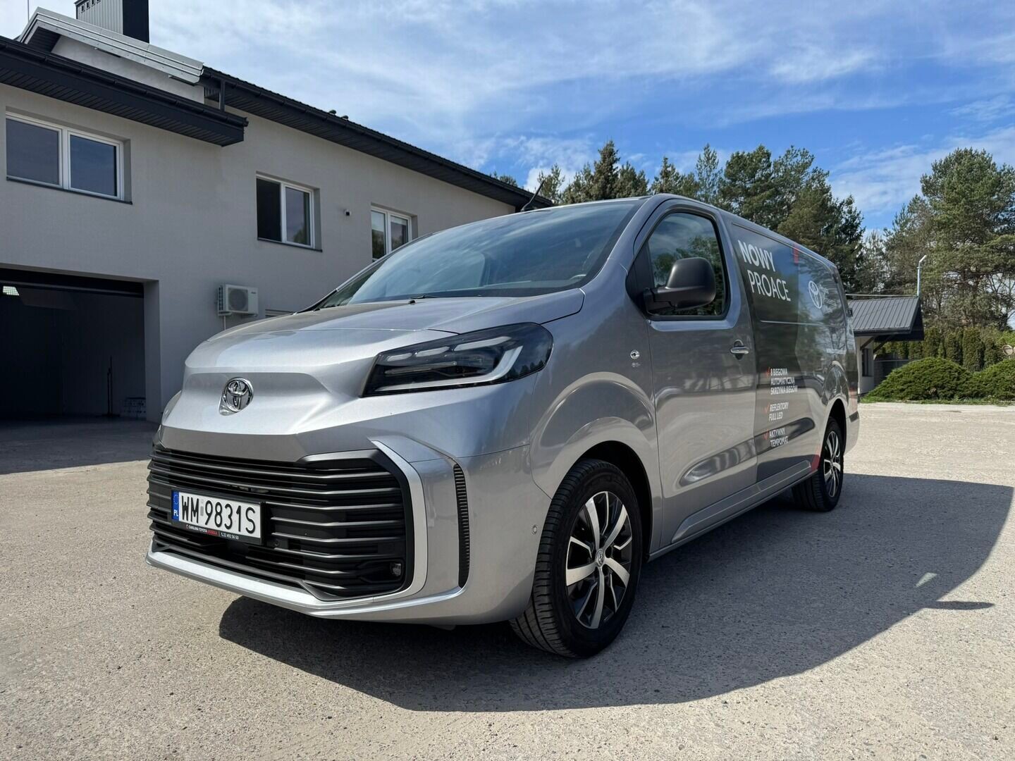 Toyota PROACE