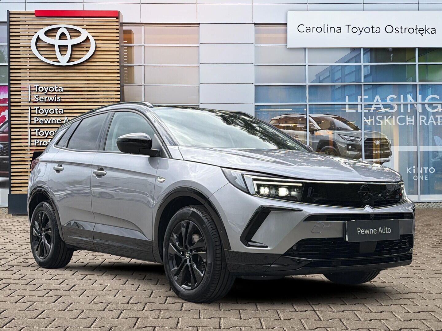 Opel Grandland