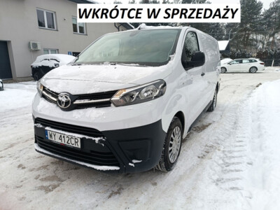 Toyota PROACE