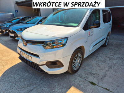 Toyota PROACE CITY VERSO