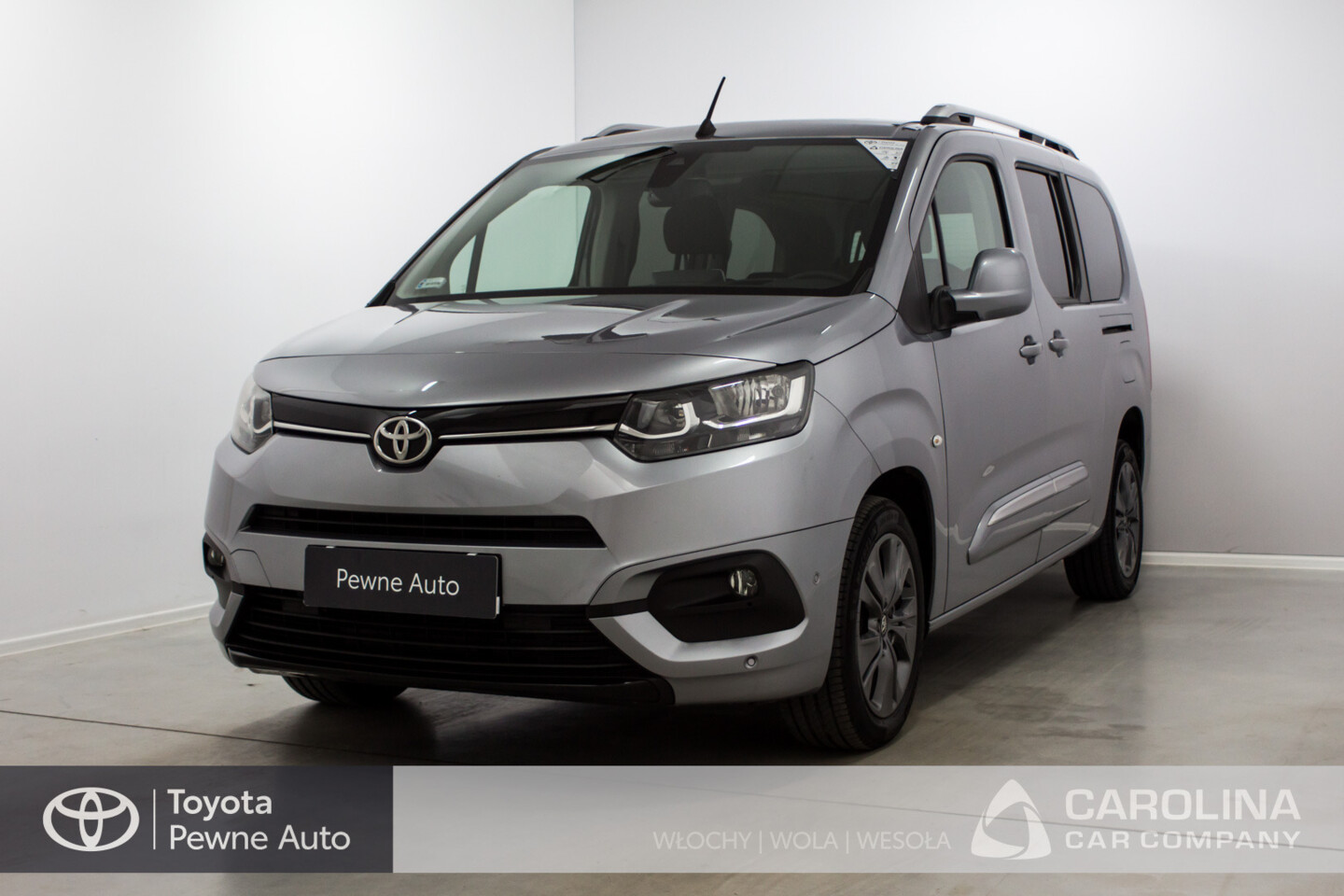 Toyota PROACE CITY VERSO