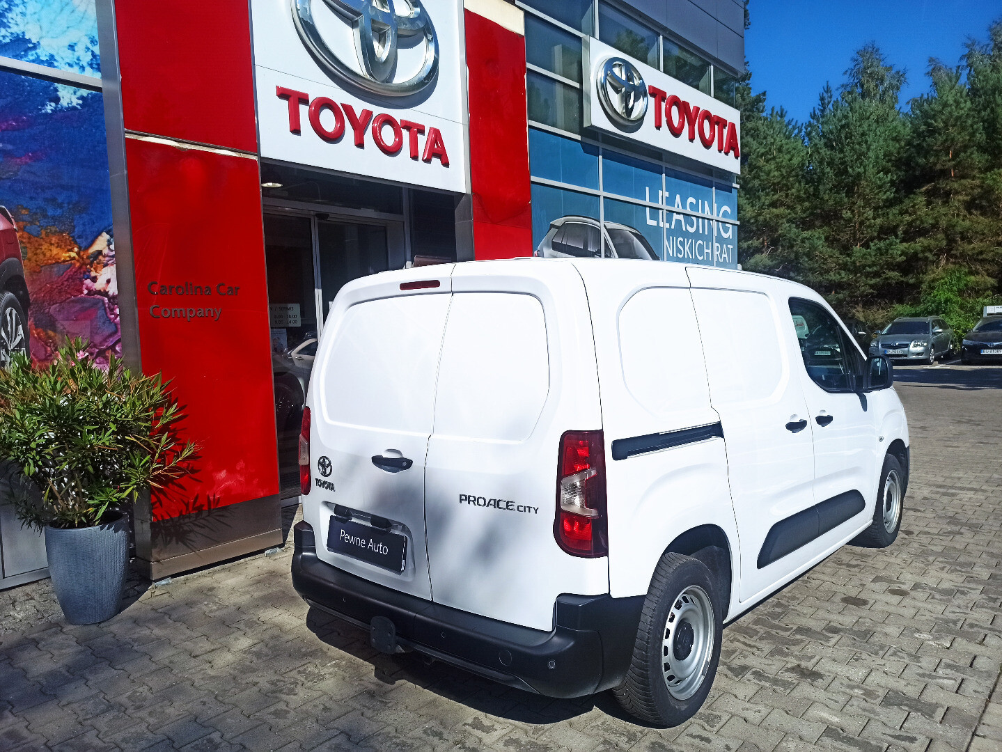 Toyota PROACE CITY