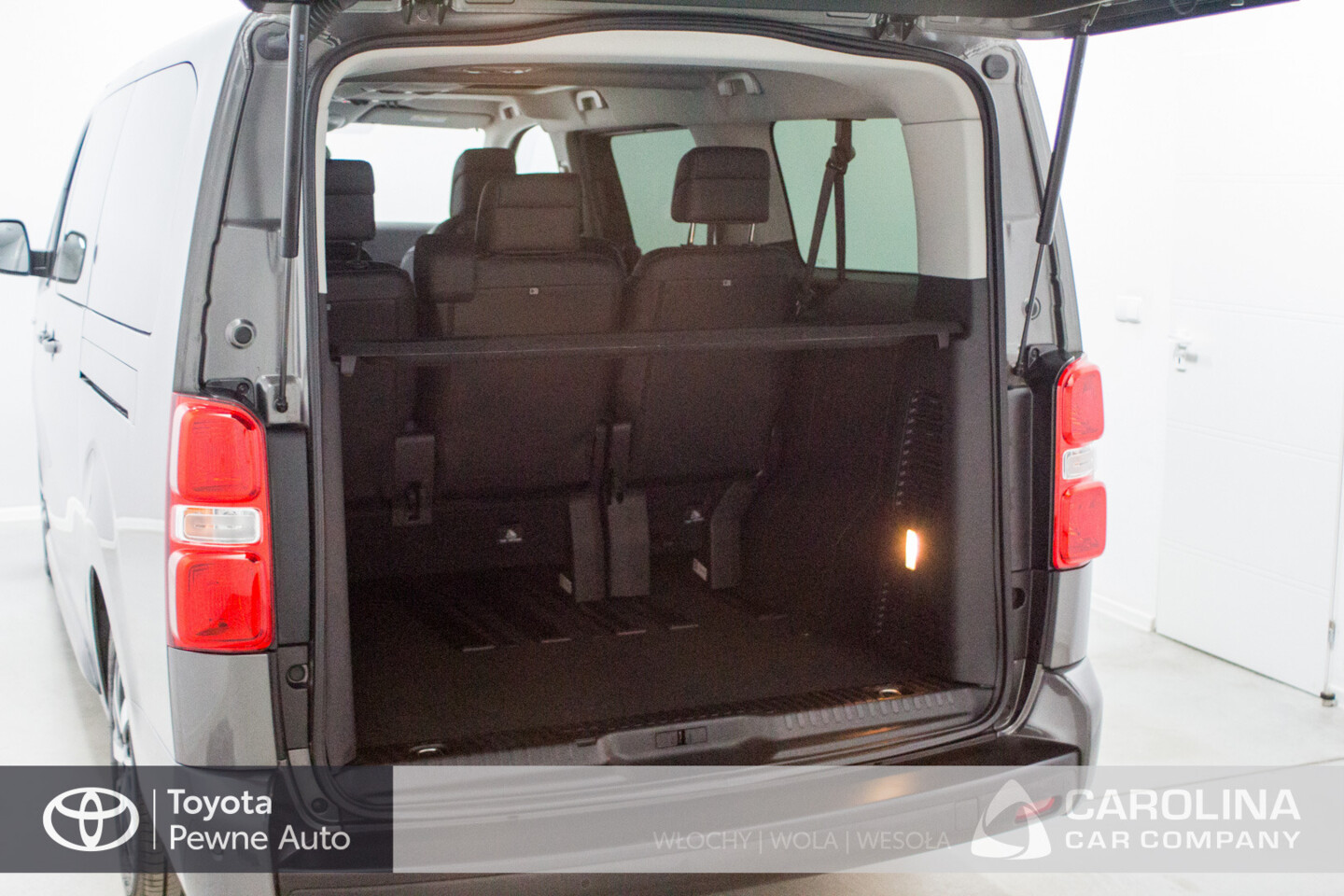 Toyota PROACE VERSO