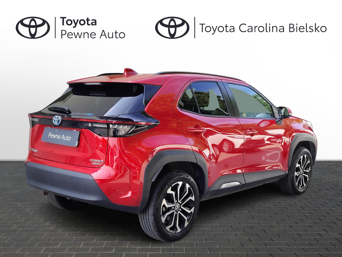 Toyota Yaris Cross