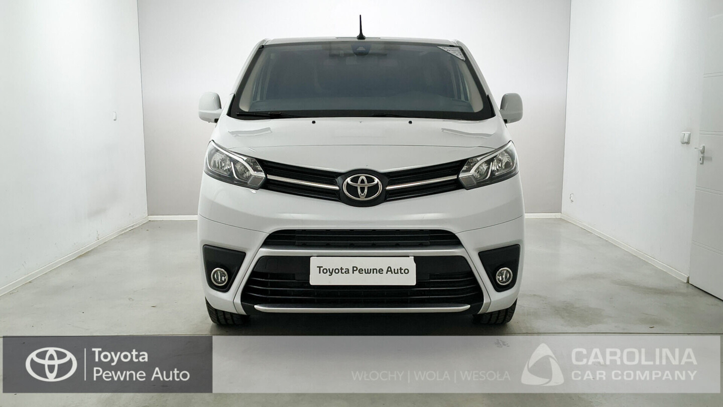 Toyota PROACE