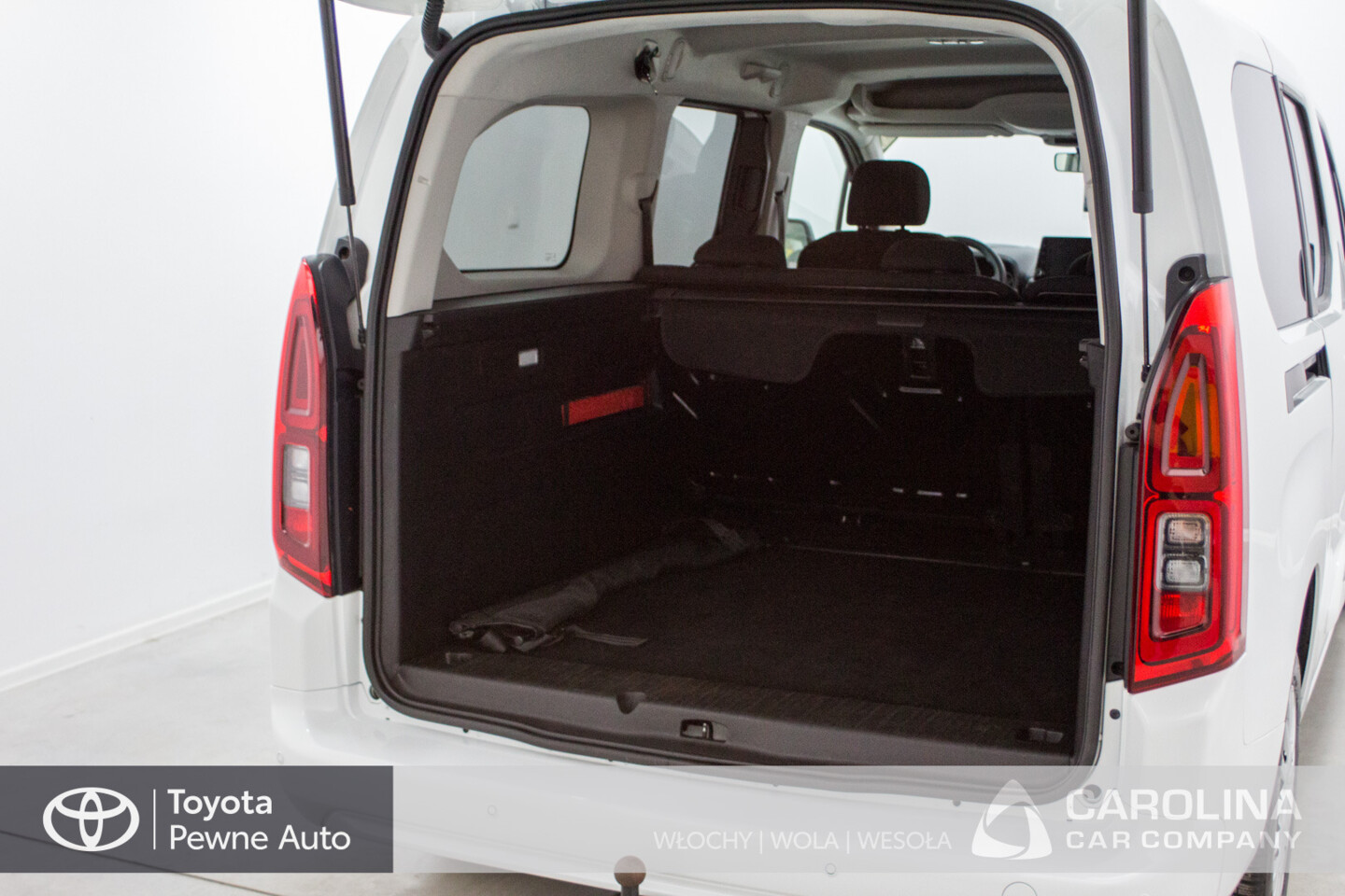 Toyota PROACE CITY VERSO