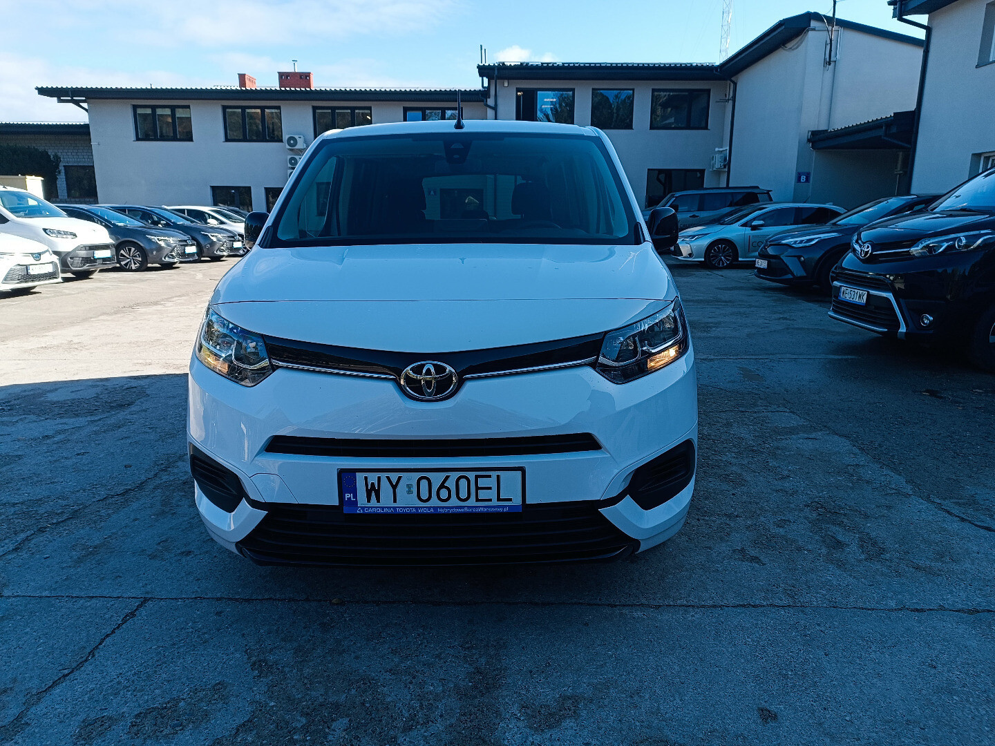 Toyota PROACE CITY