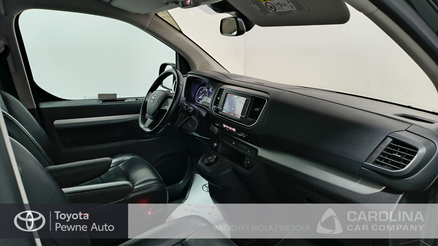 Toyota PROACE VERSO