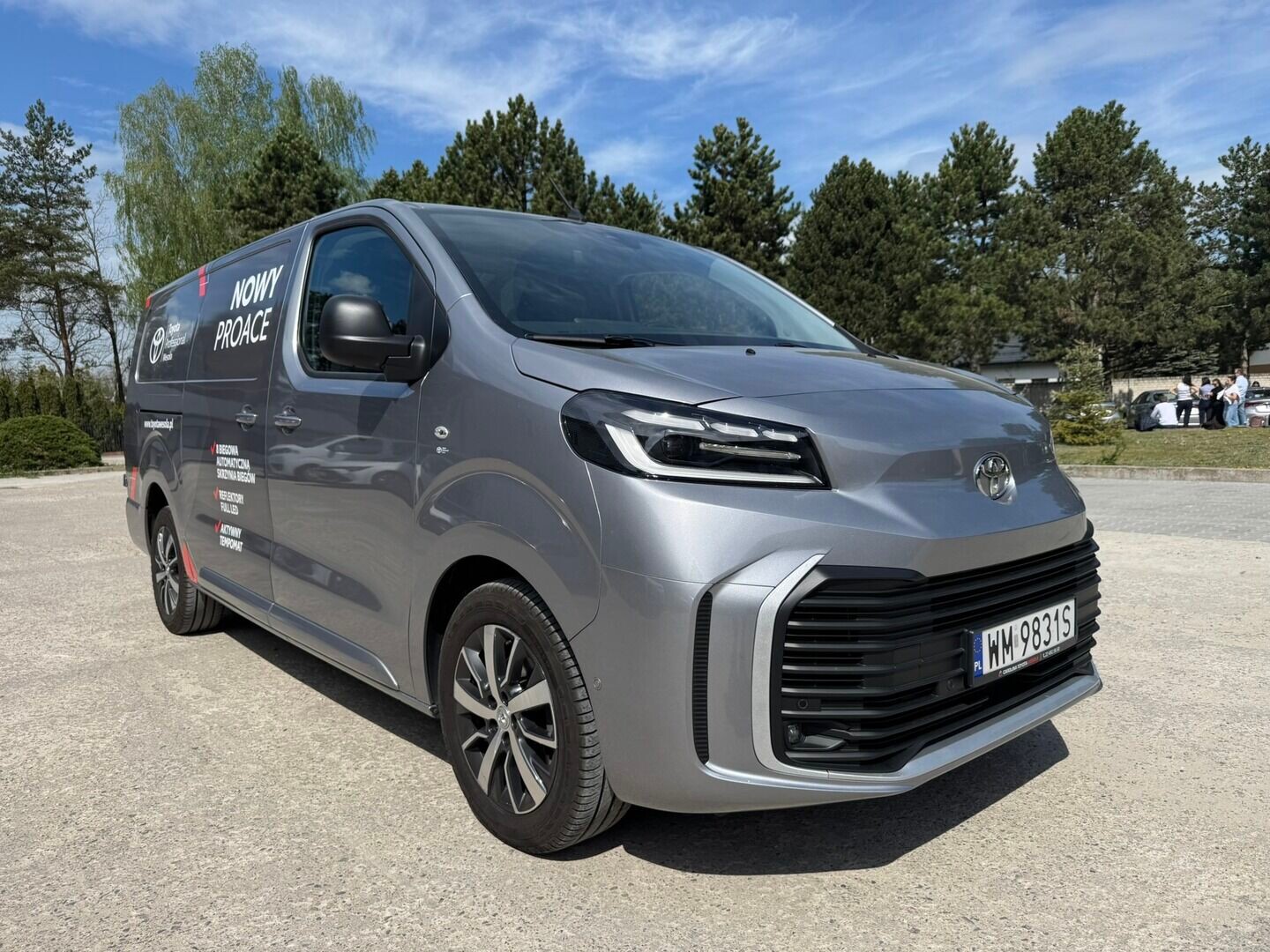 Toyota PROACE