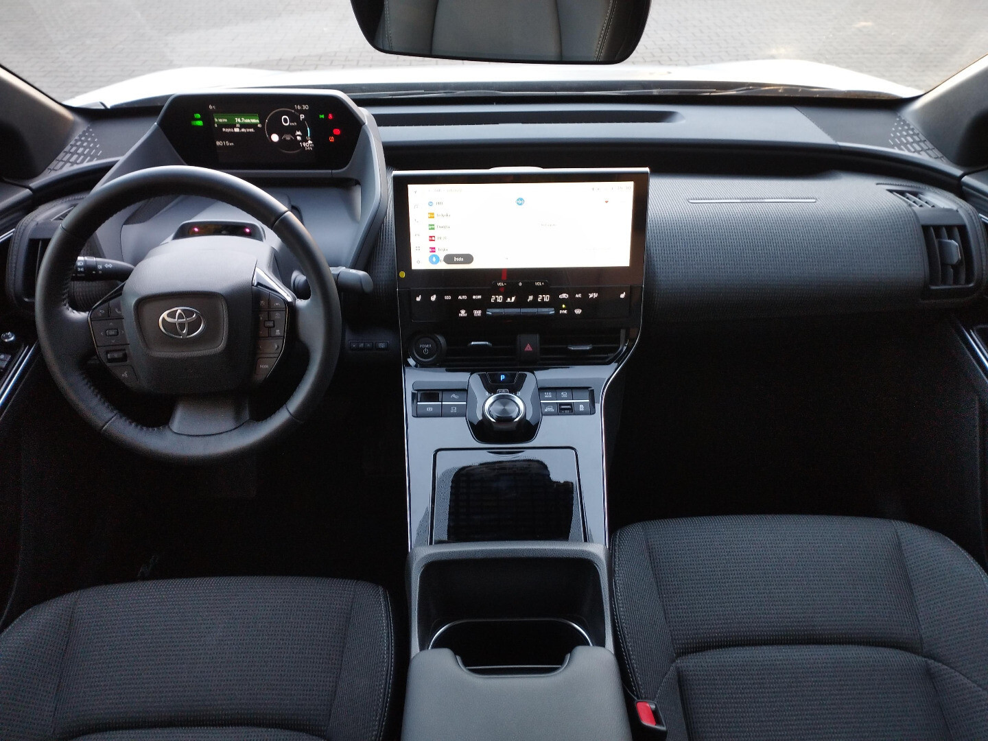 Toyota bZ4X