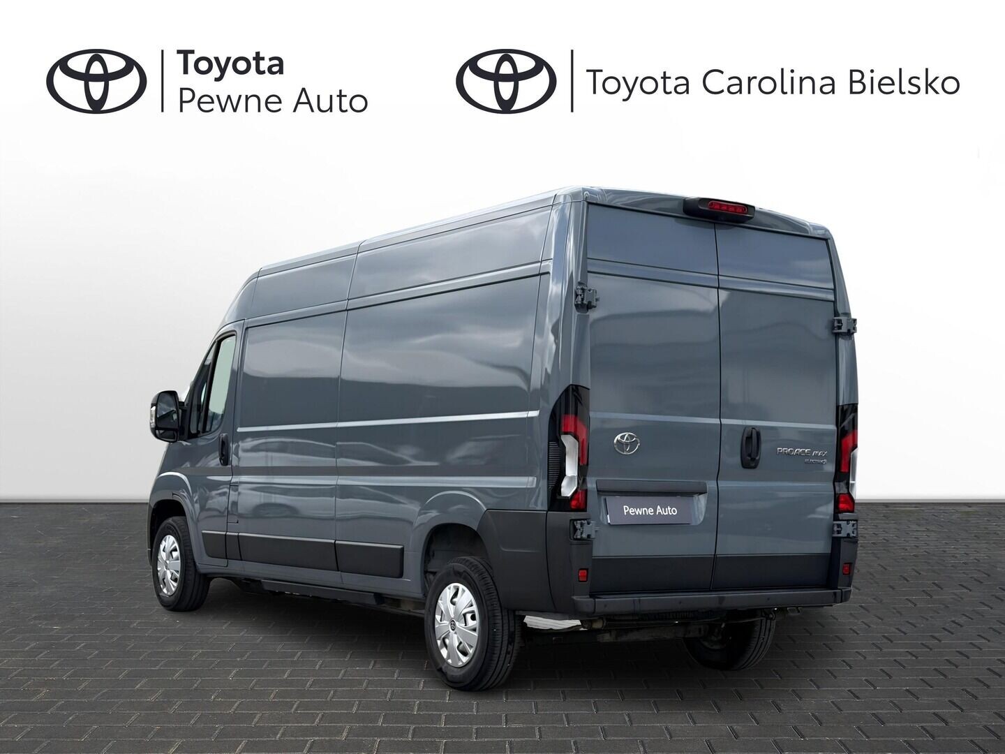 Toyota PROACE MAX