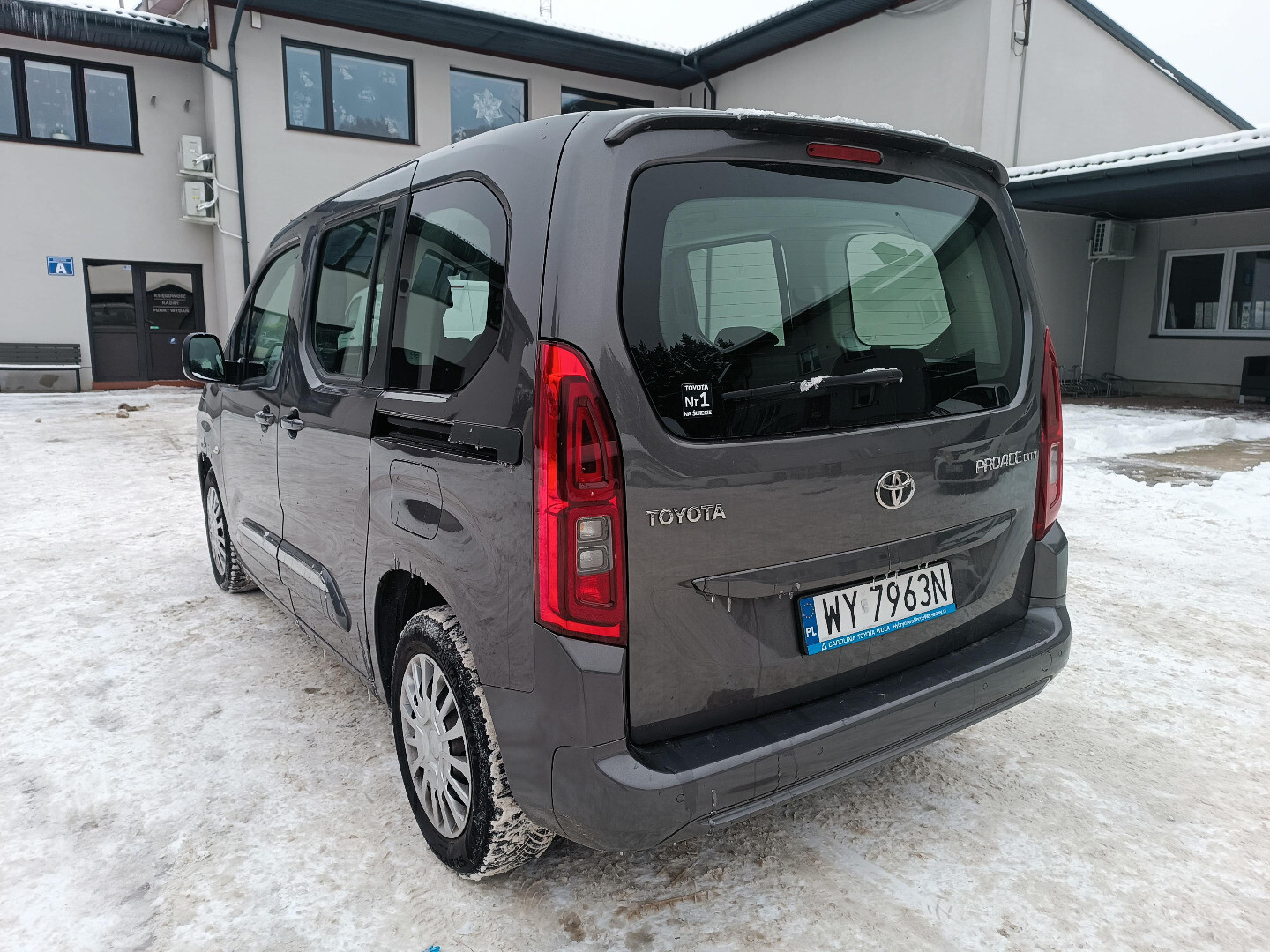 Toyota PROACE CITY