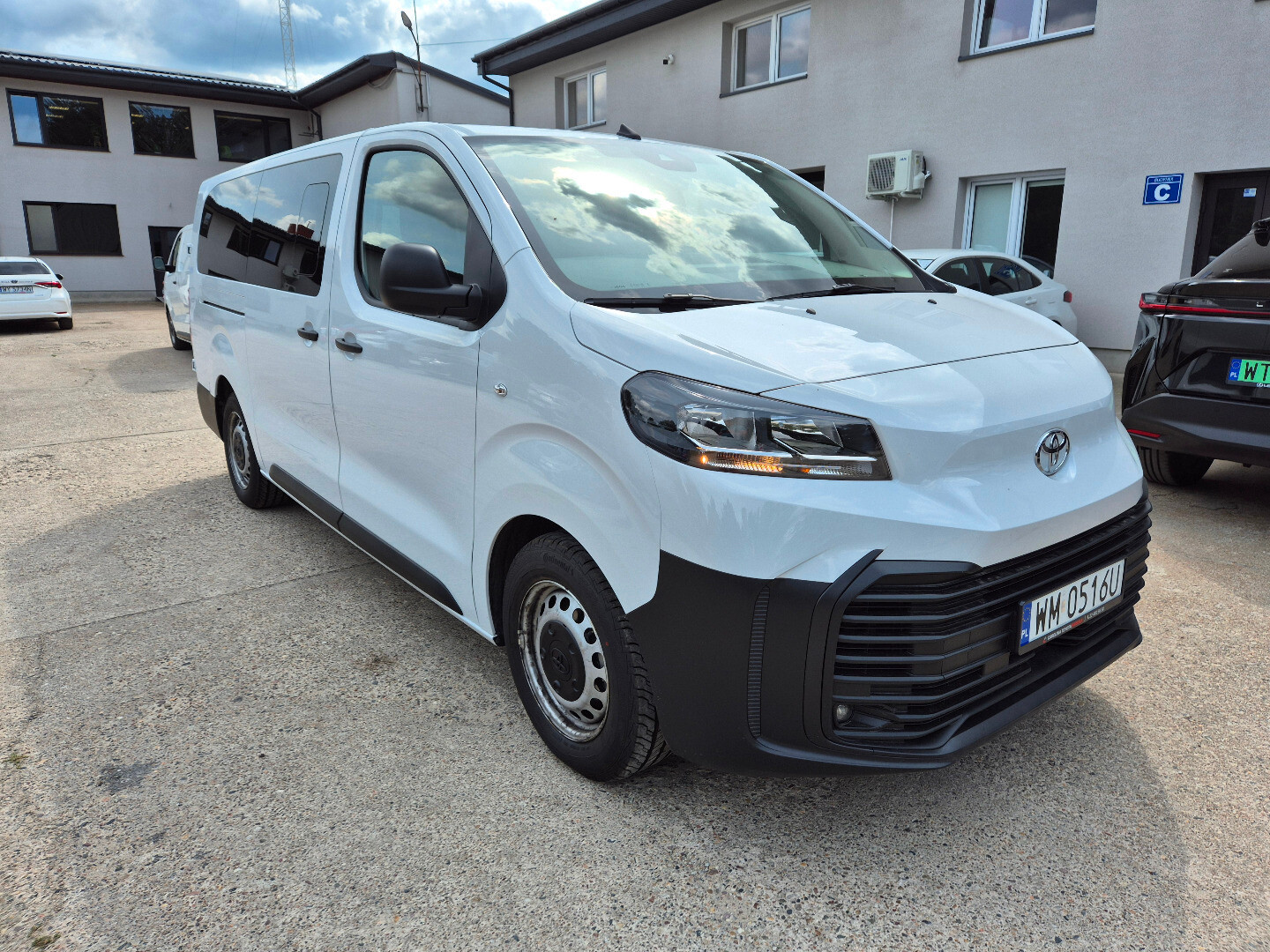 Toyota PROACE VERSO