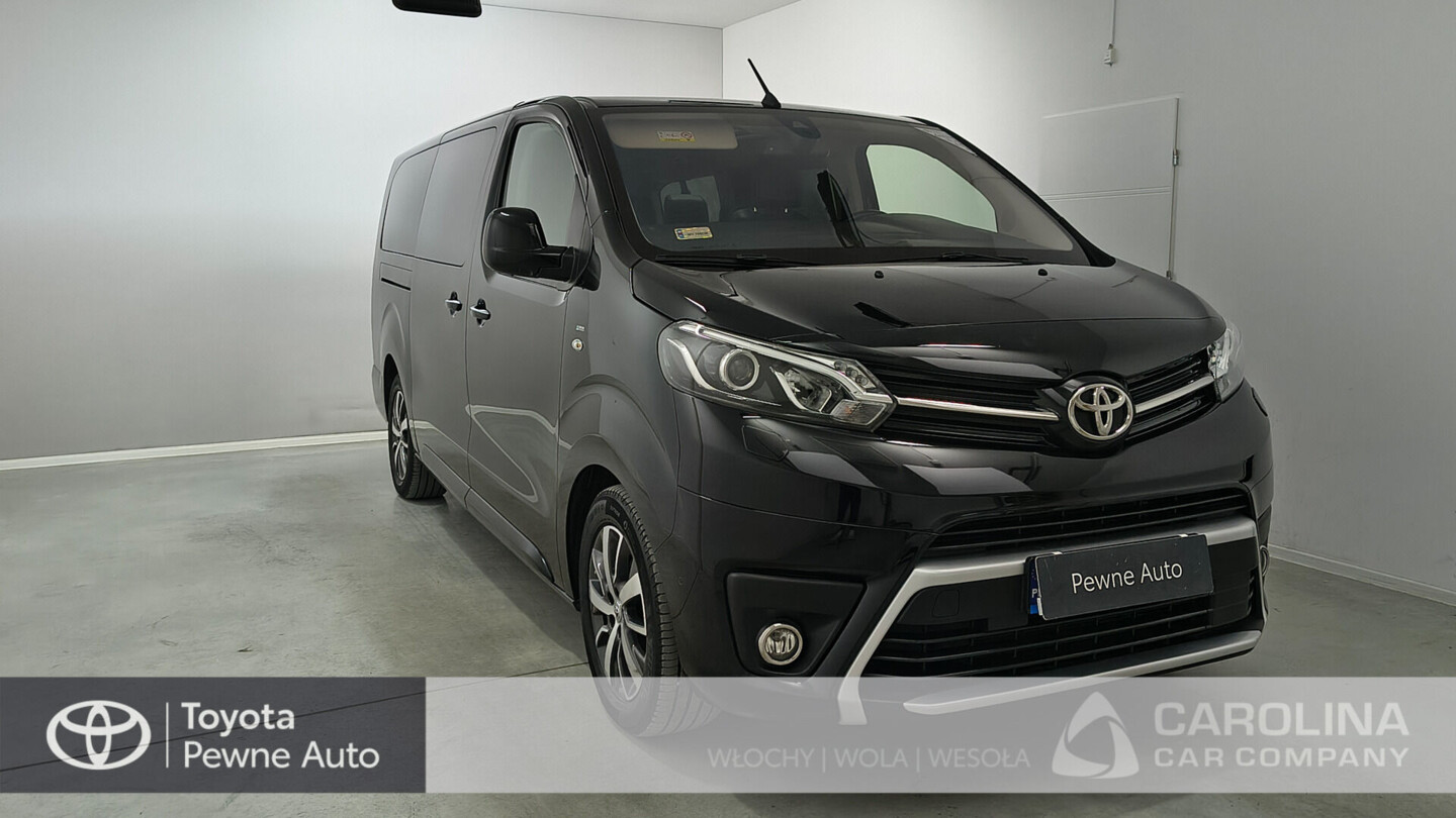 Toyota PROACE VERSO