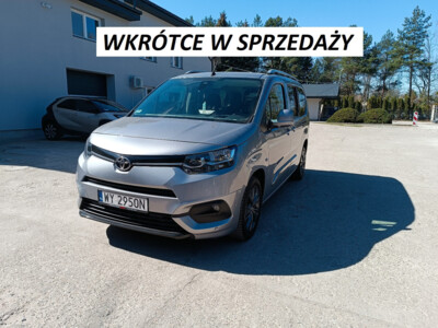 Toyota PROACE CITY VERSO