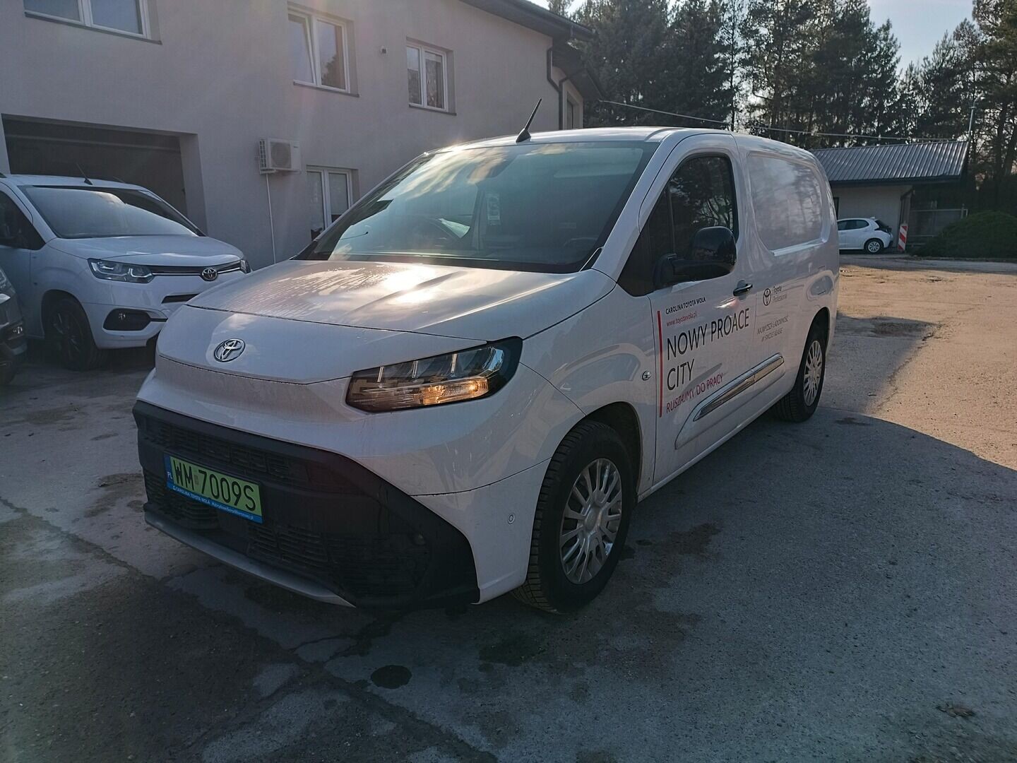 Toyota PROACE CITY