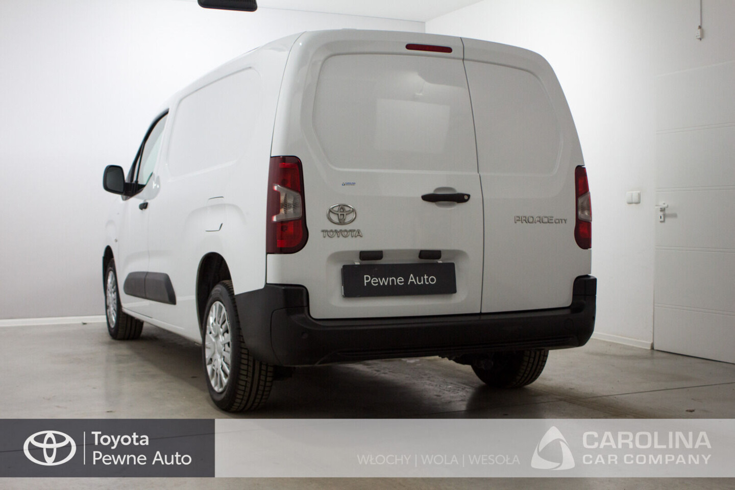 Toyota PROACE CITY
