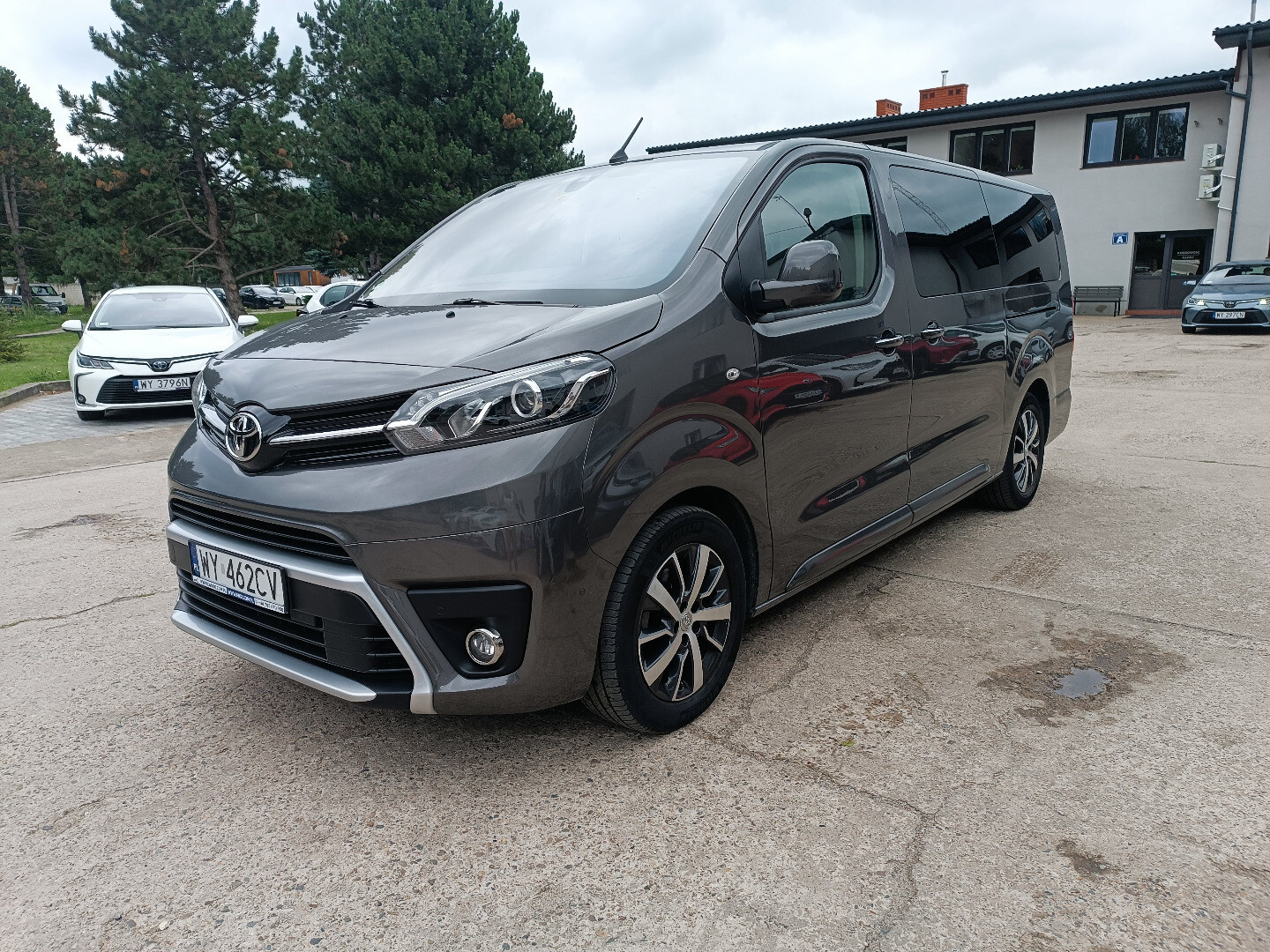 Toyota PROACE VERSO