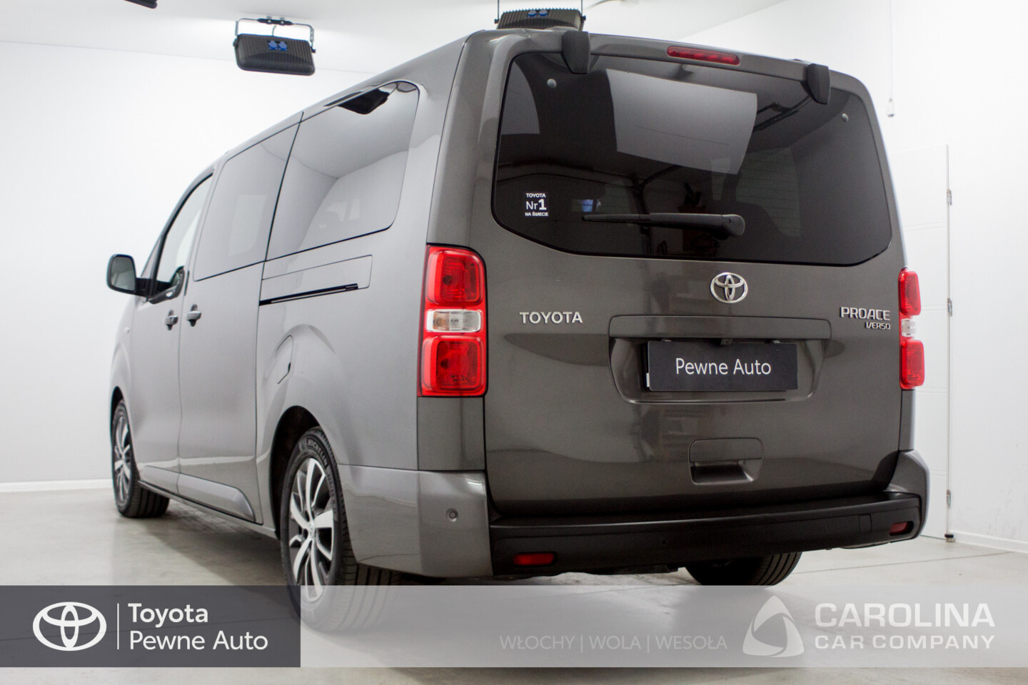 Toyota PROACE VERSO