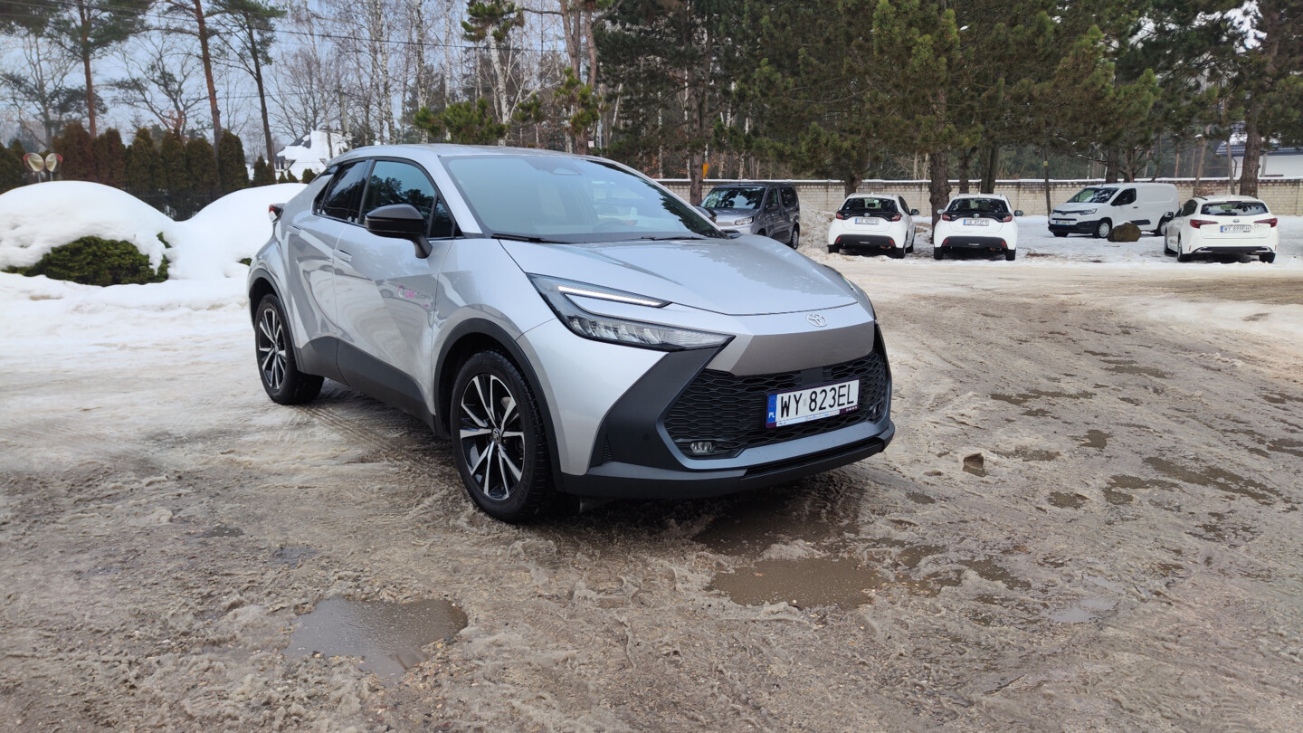 Toyota C-HR