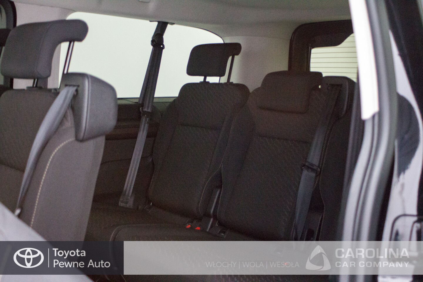 Toyota PROACE VERSO