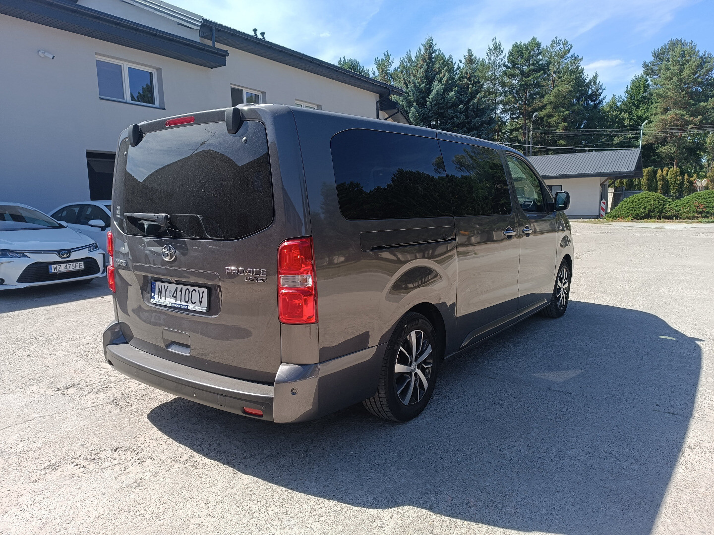 Toyota PROACE VERSO
