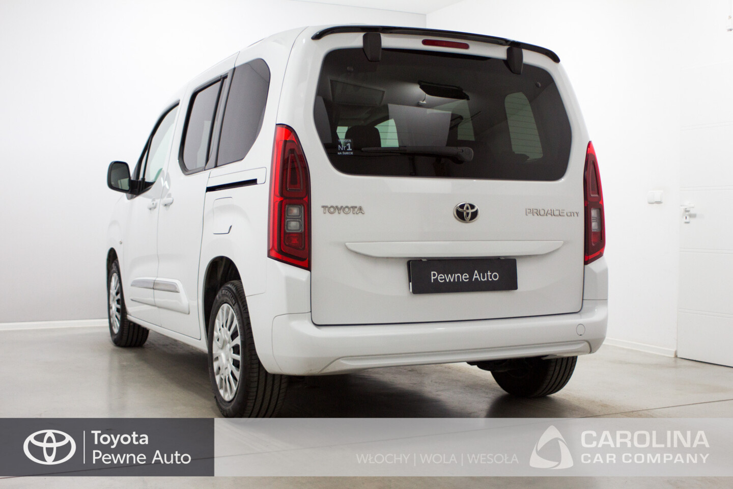 Toyota PROACE CITY VERSO