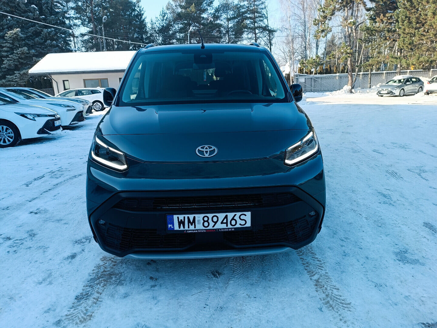 Toyota PROACE CITY VERSO