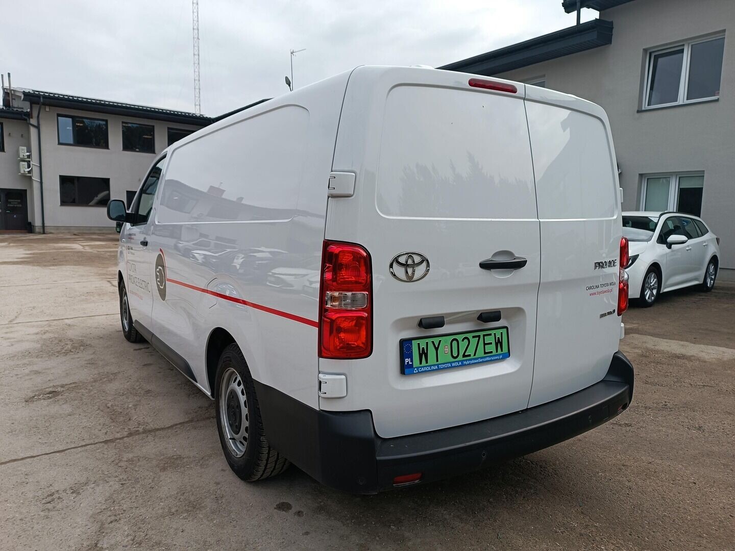 Toyota PROACE
