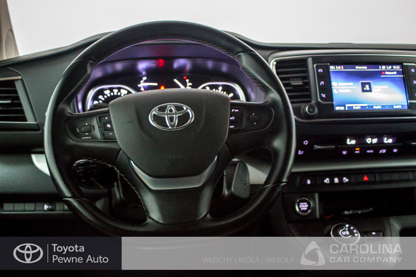 Toyota PROACE VERSO
