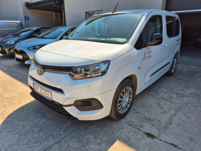 Toyota PROACE CITY VERSO