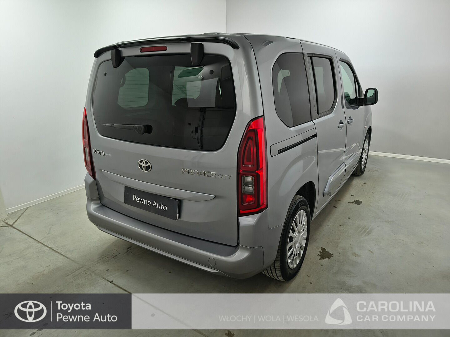 Toyota PROACE CITY VERSO