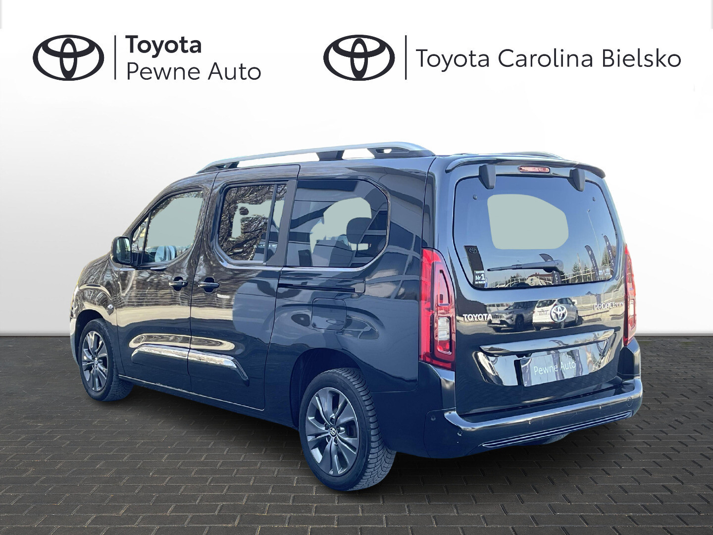 Toyota PROACE CITY VERSO