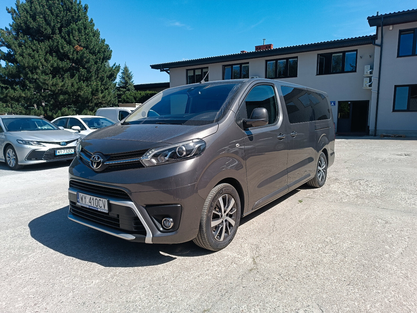 Toyota PROACE VERSO