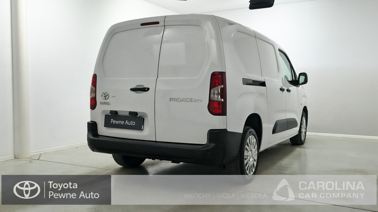 Toyota PROACE CITY