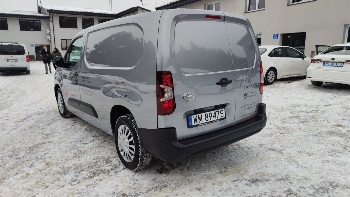 Toyota PROACE CITY