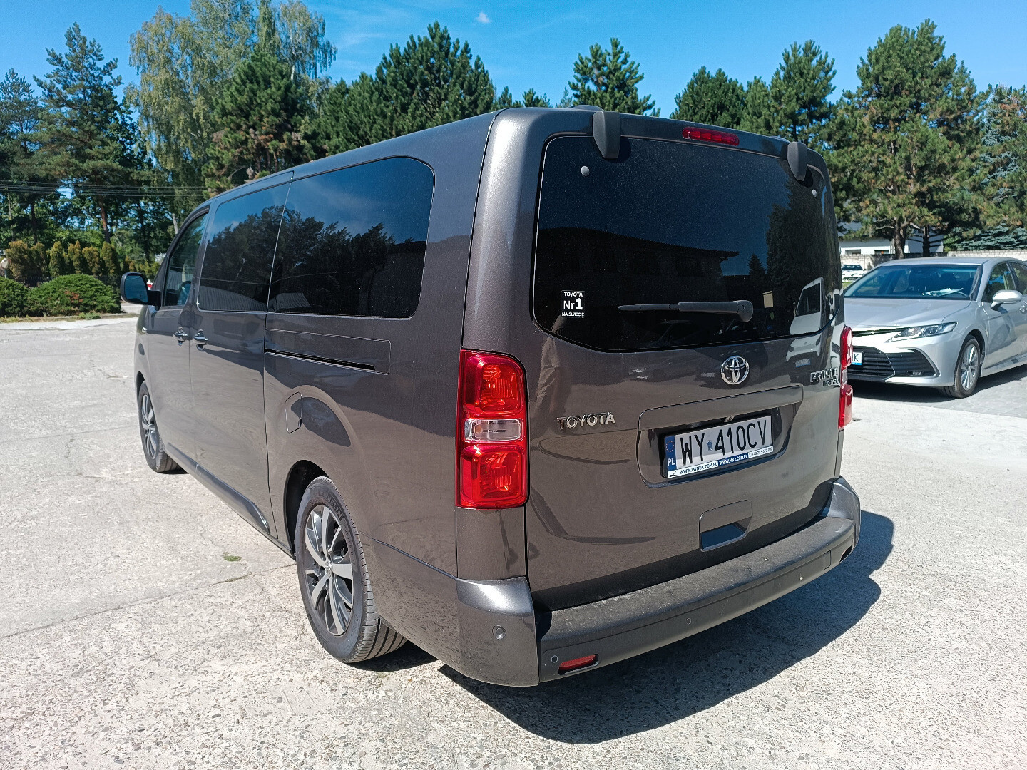 Toyota PROACE VERSO