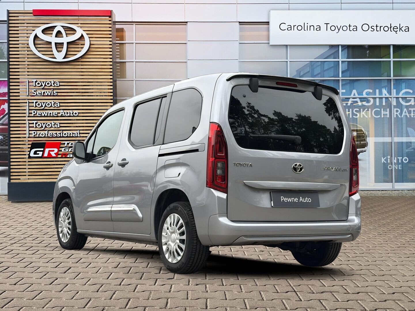 Toyota PROACE CITY VERSO