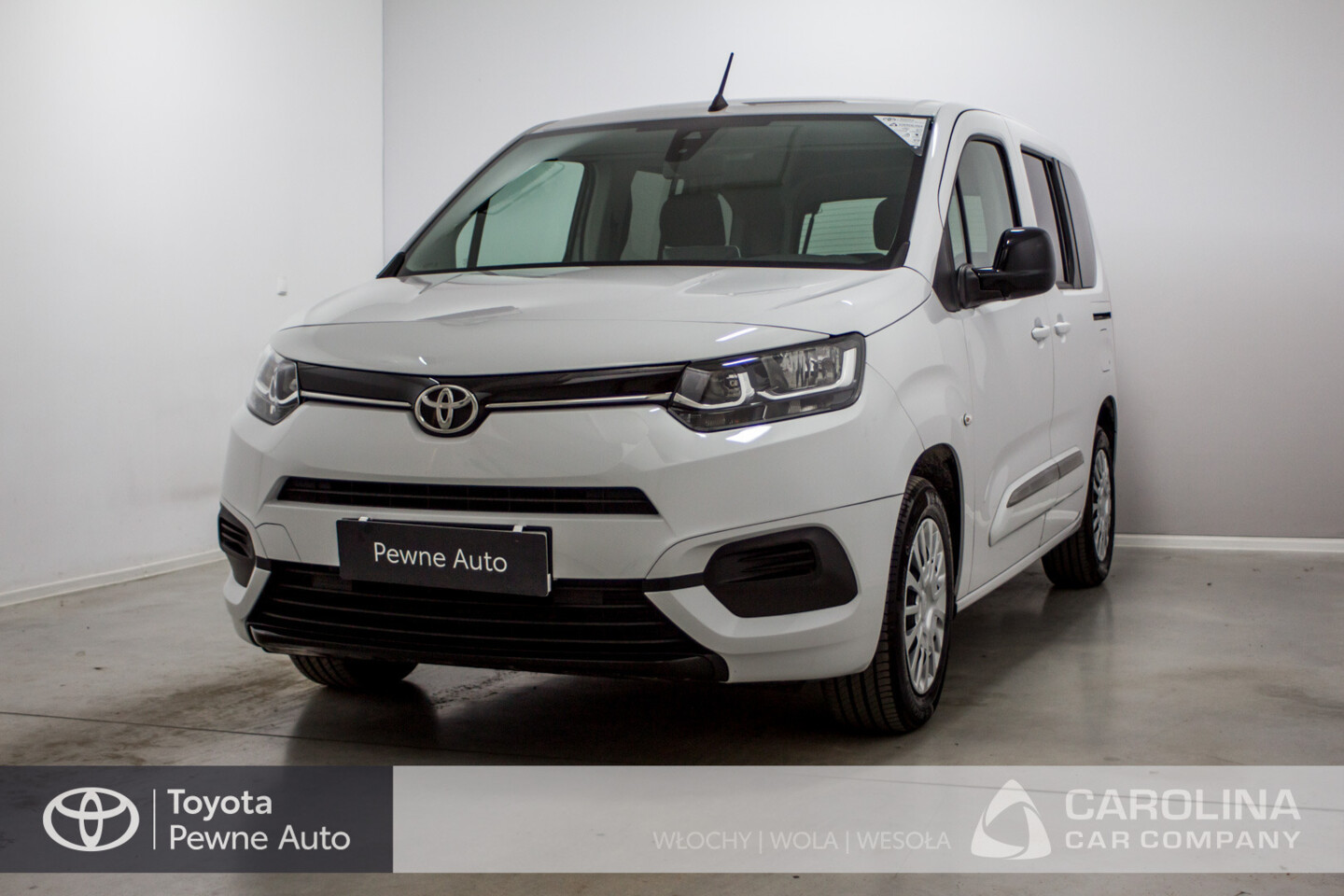 Toyota PROACE CITY VERSO