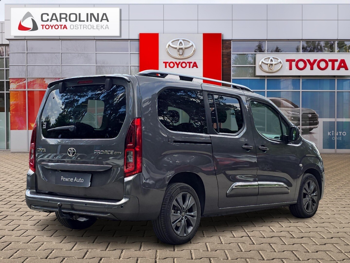 Toyota PROACE CITY VERSO