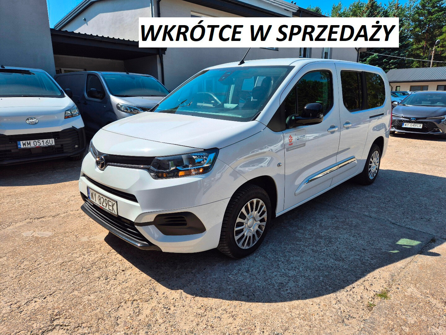Toyota PROACE CITY VERSO