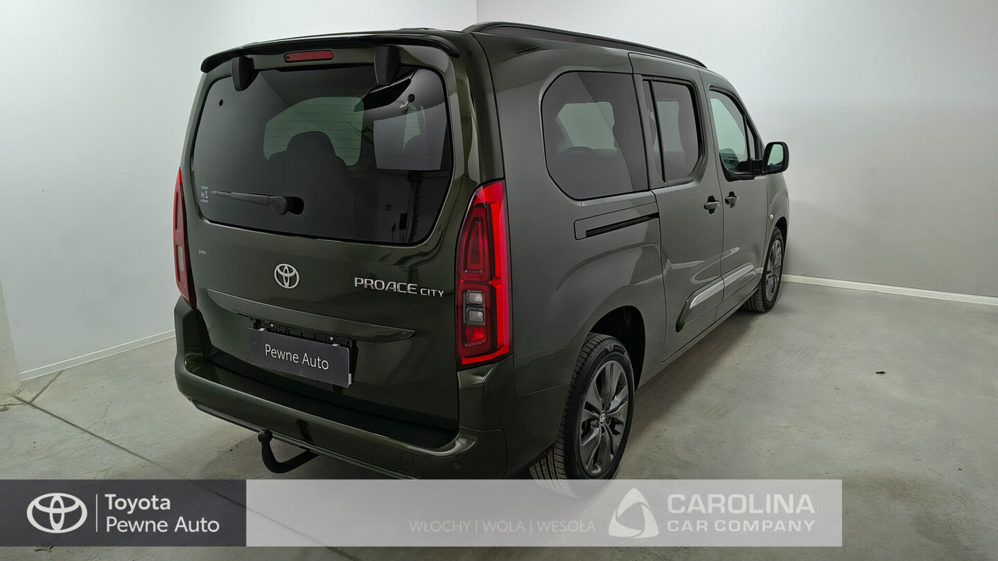 Toyota PROACE CITY VERSO
