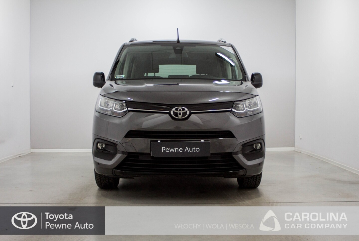 Toyota PROACE CITY VERSO